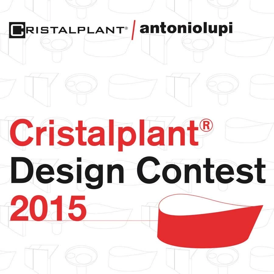 Cristalplant® Design Contest 2015