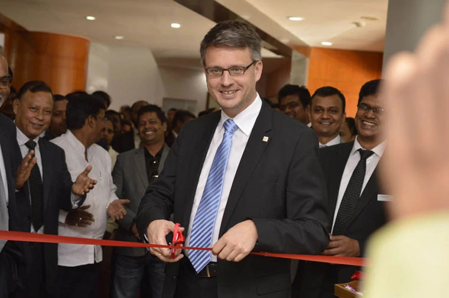 Inaugurato il primo Innovation Center di Hettich a Bangalore