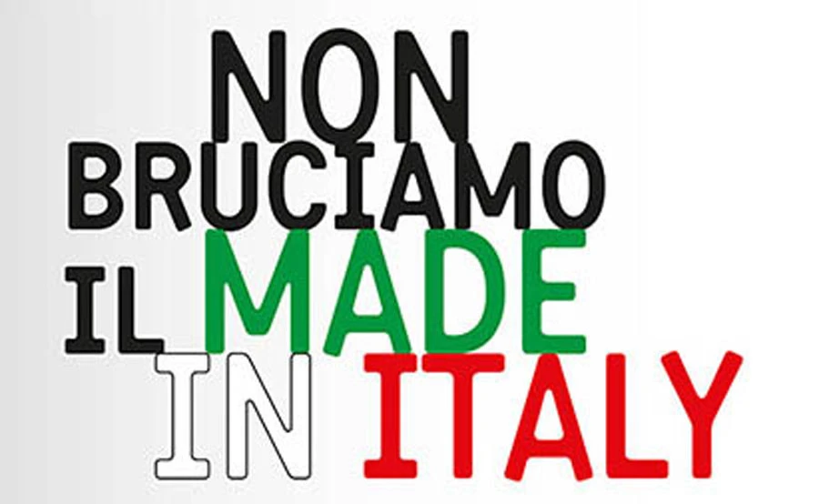 Non bruciamo il Made in Italy -  Wood Action Days