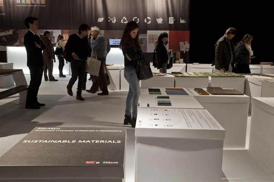 ARCHITECT@WORK Milano: l'innovazione in mostra