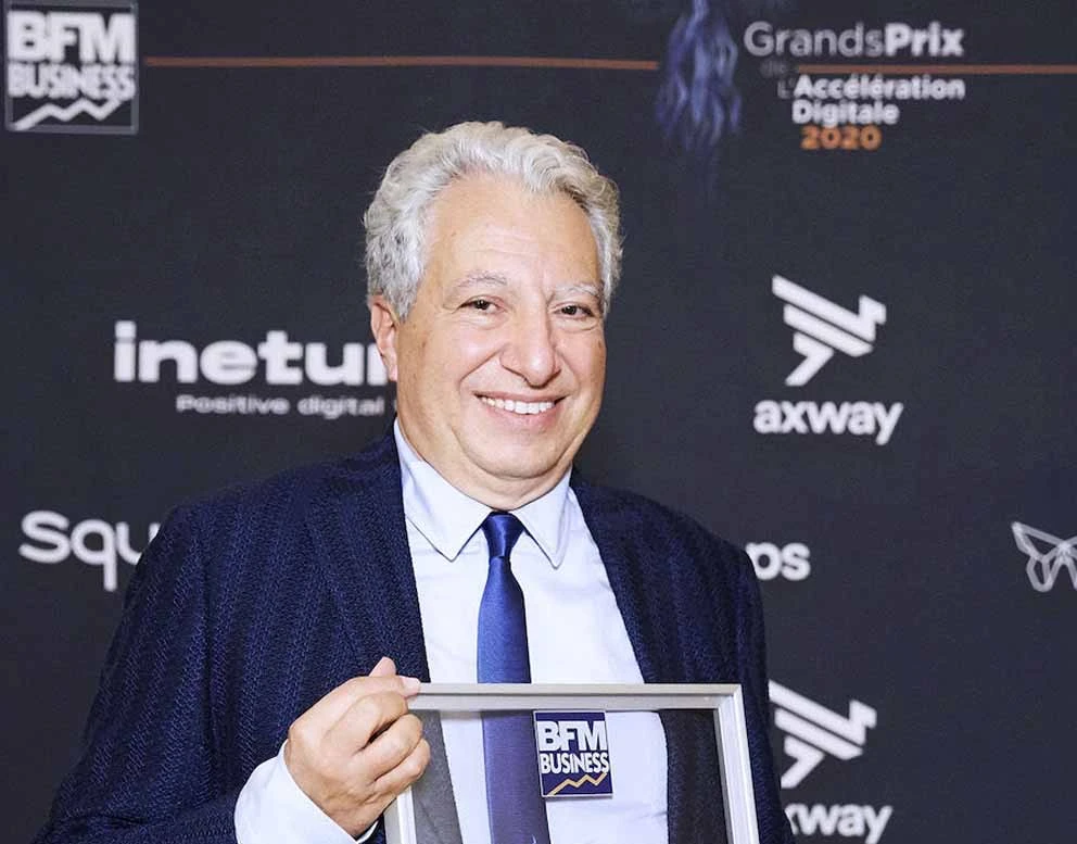 Accelerazione digitale: Lectra vince il Grand Prix BFM Business 2020