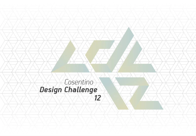 Dodicesima edizione del Cosentino Design Challenge