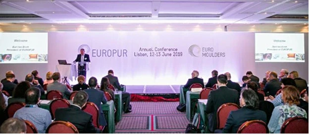 Poliuretano espanso: conferenza annuale Europur & Euro-Moulders 2019 a Lisbona