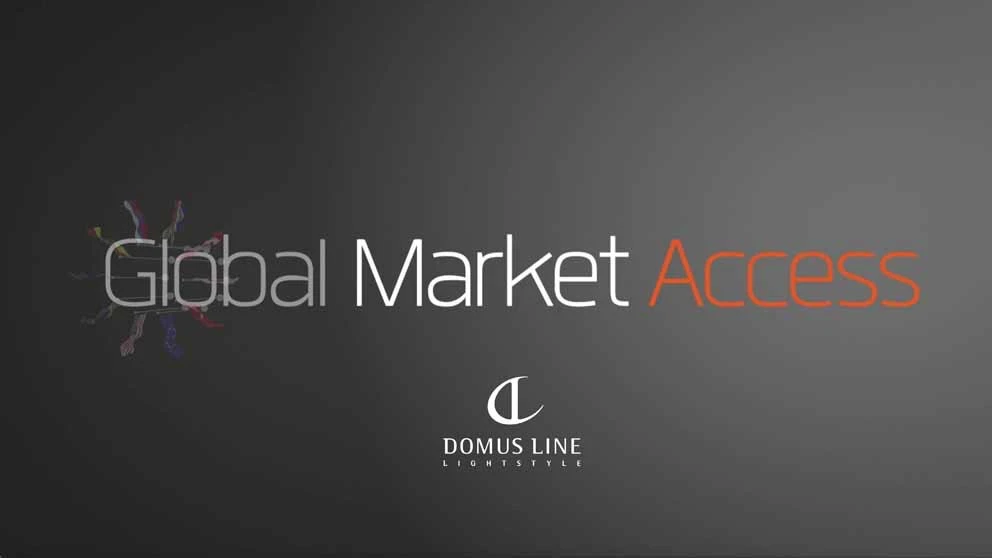 Global Market Access: il programma di certificazione universale di Domus Line