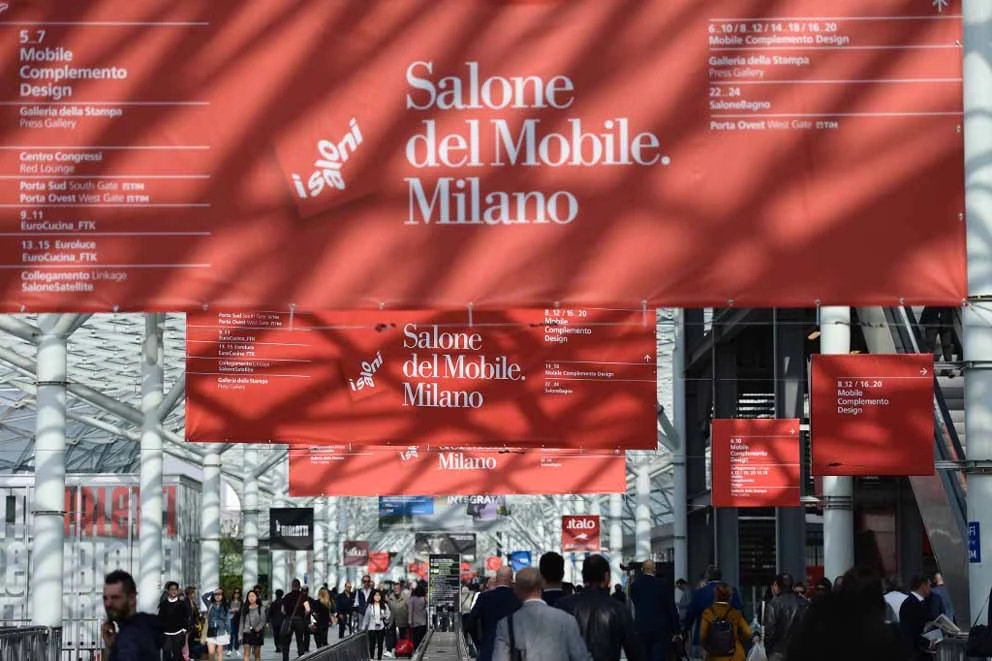 Il Salone del Mobile di Milano chiede garanzie al governo per l'appuntamento di settembre