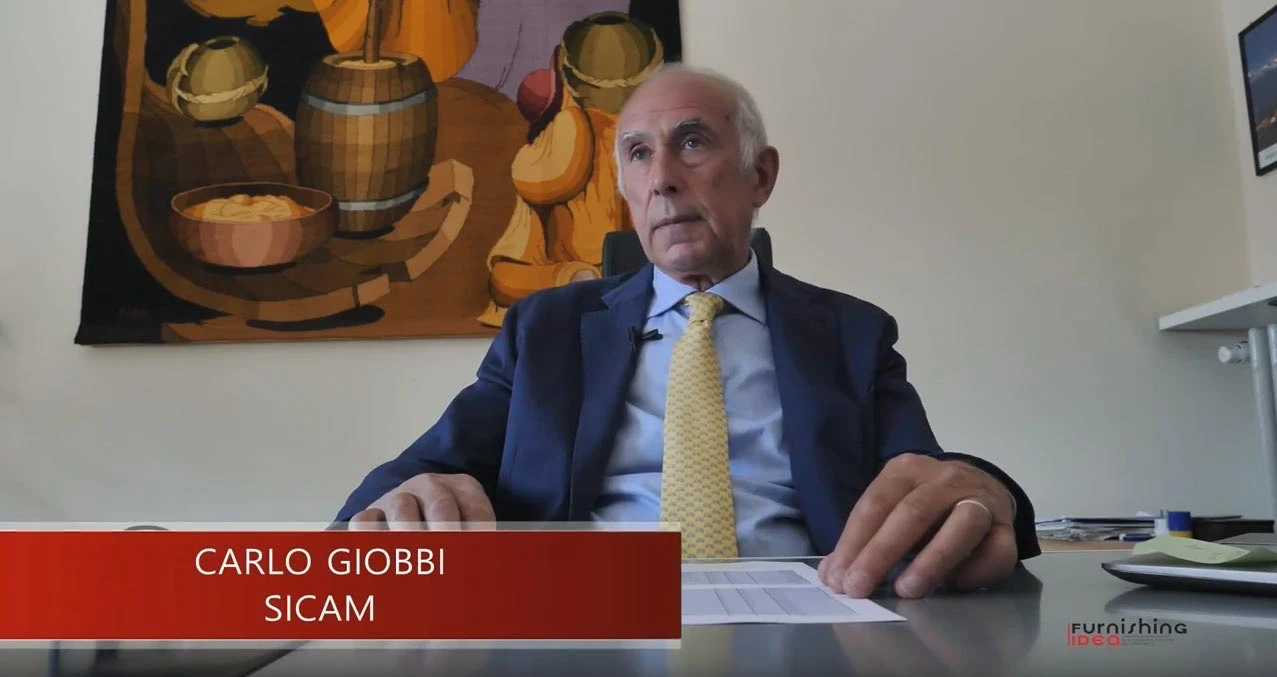 Intervista Sicam 2018 Carlo Giobbi