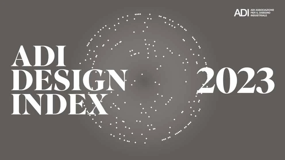 ADI Design Index 2023: il meglio del design italiano contemporaneo