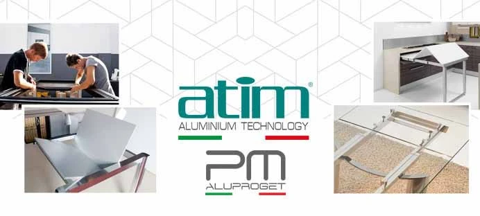 Atim Group: il nuovo gruppo nasce dall'acquisizione di PM Aluproget da parte di Atim