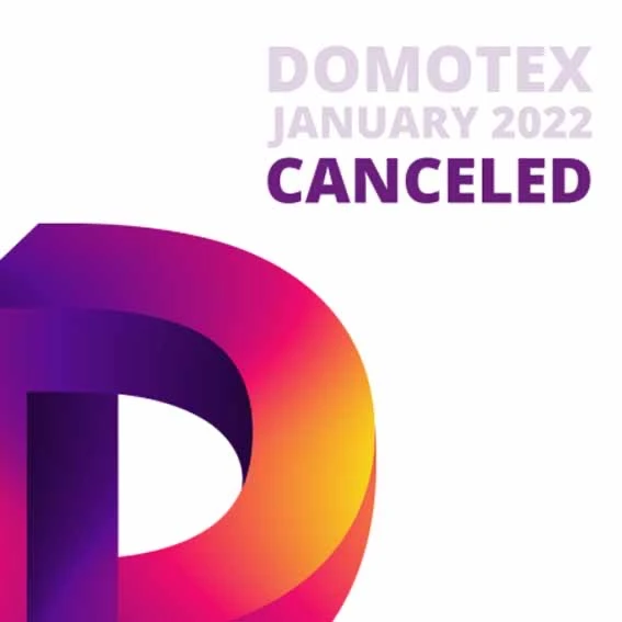 Domotex: cancellata l'edizione di gennaio 2022