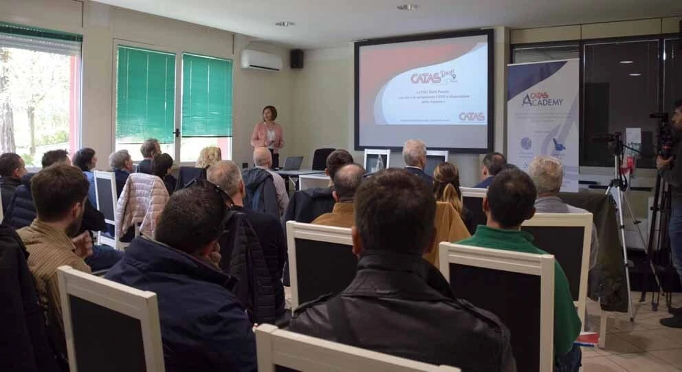 Catas Point Pesaro: inaugurata la nuova sede con un primo workshop