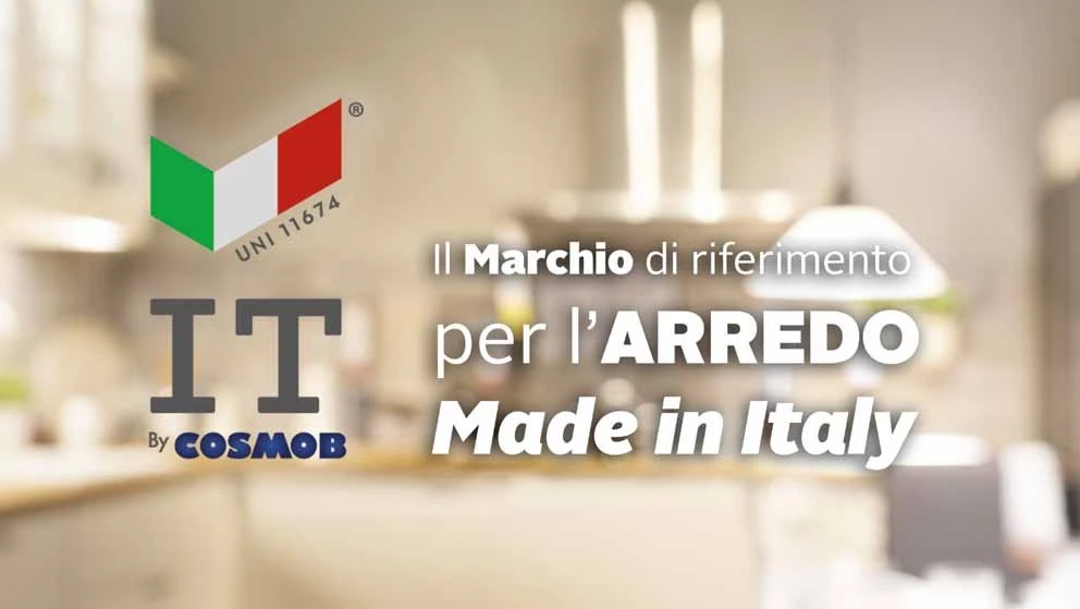 Certificazione “Origine Italiana del mobile”: il marchio di riferimento per l’arredo italiano