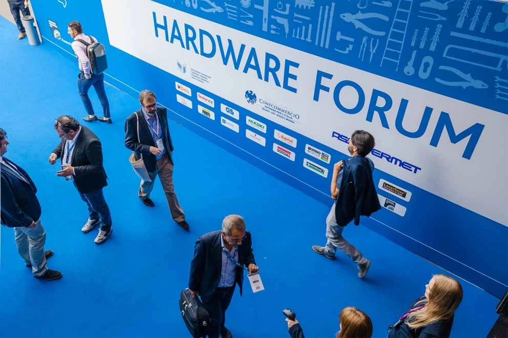 Hardware Forum e Bricoday 2019: una sinergia forte e collaudata