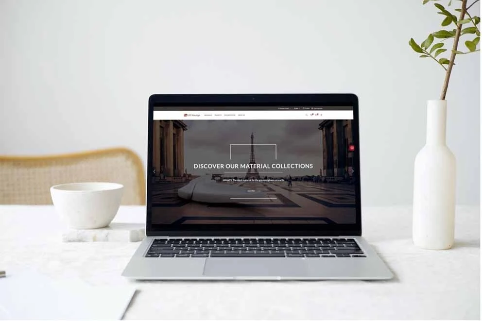 LX Hausys lancia il nuovo sito web europeo per ispirare il mondo del design e dell’architettura