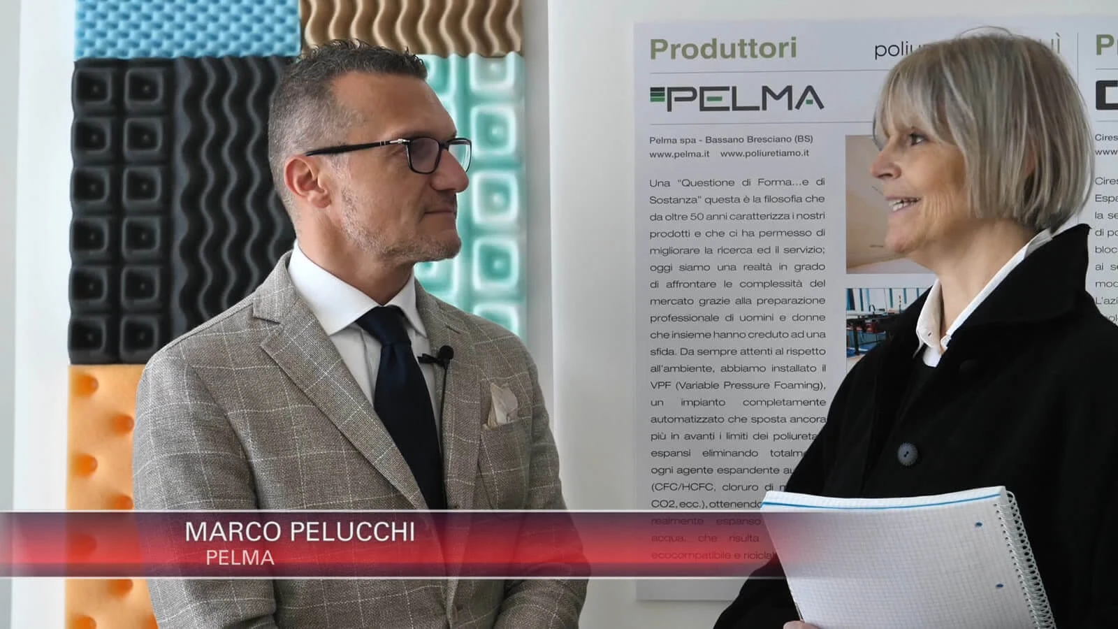 Pelma leader del poliuretano alla Milano Design Week 2019