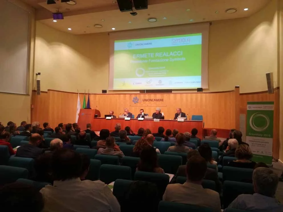 Rapporto GreenItaly 2019: il sistema Legno-Arredo si conferma leader per la sostenibilità