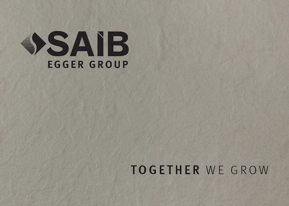SAIB entra a far parte del Gruppo internazionale Egger